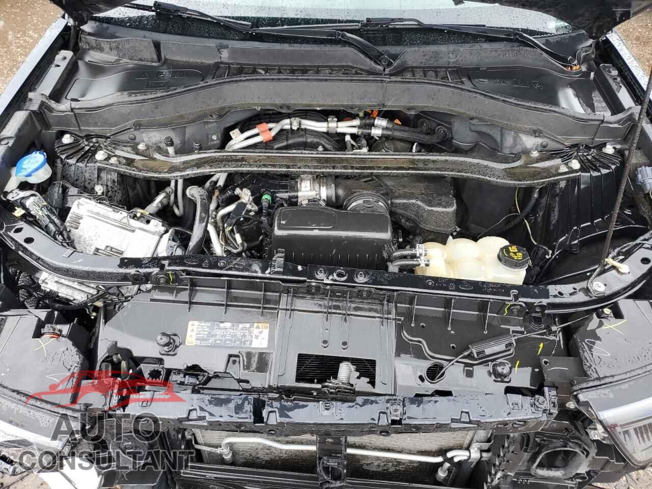 FORD EXPLORER 2021 - 1FM5K8ABXMGB04437