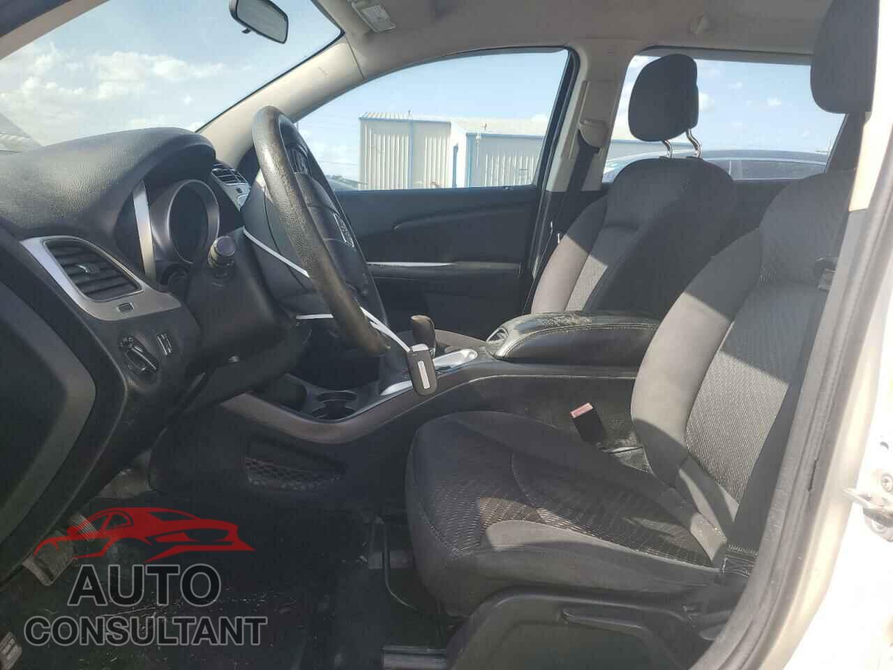DODGE JOURNEY 2013 - 3C4PDCAB6DT600020