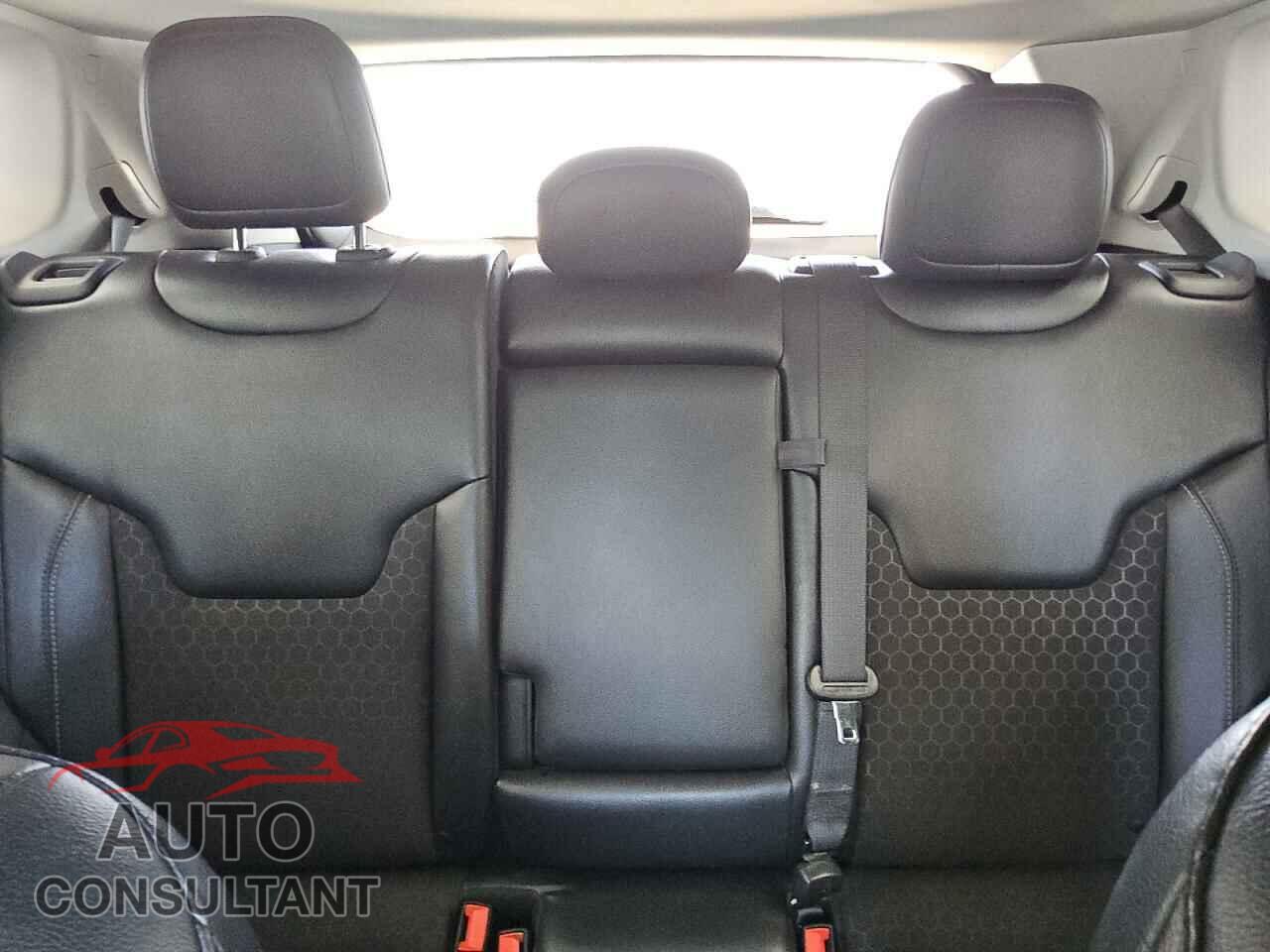 JEEP COMPASS 2020 - 3C4NJCBB0LT257184