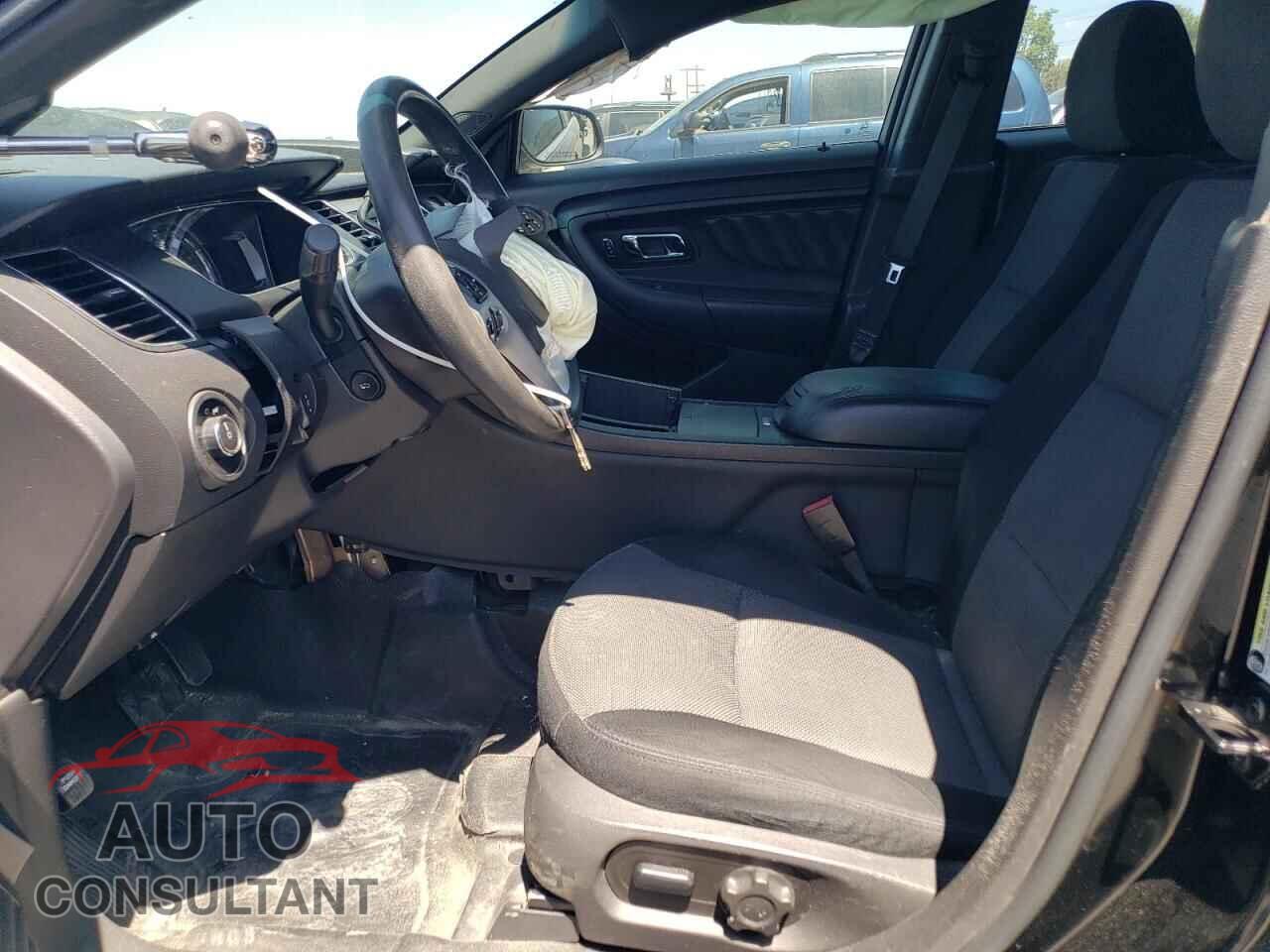 FORD TAURUS 2013 - 1FAHP2MT2DG213145