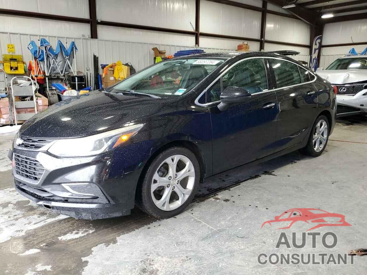 CHEVROLET CRUZE 2016 - 1G1BG5SM5G7249065