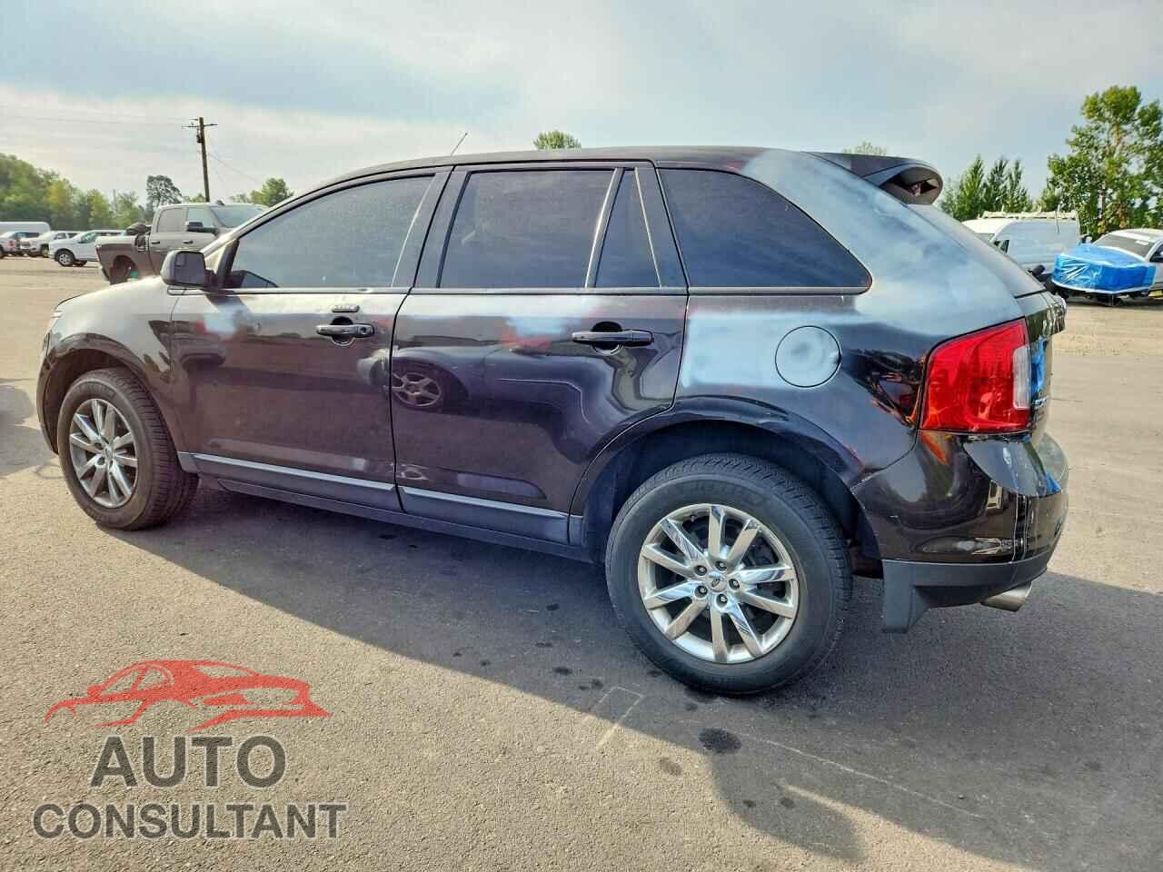 FORD EDGE 2014 - 2FMDK3JC1EBB63571