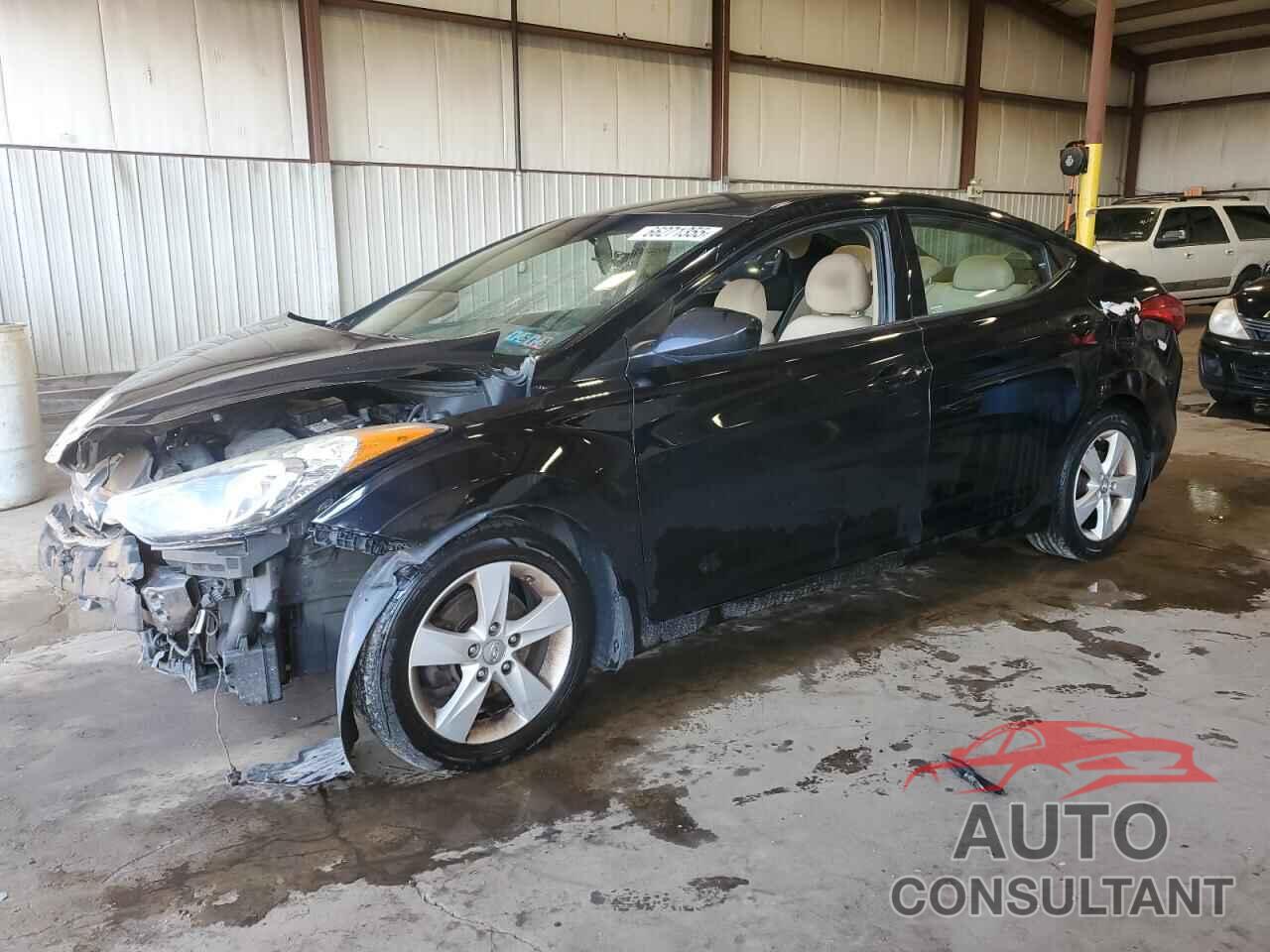 HYUNDAI ELANTRA 2013 - 5NPDH4AE7DH402778