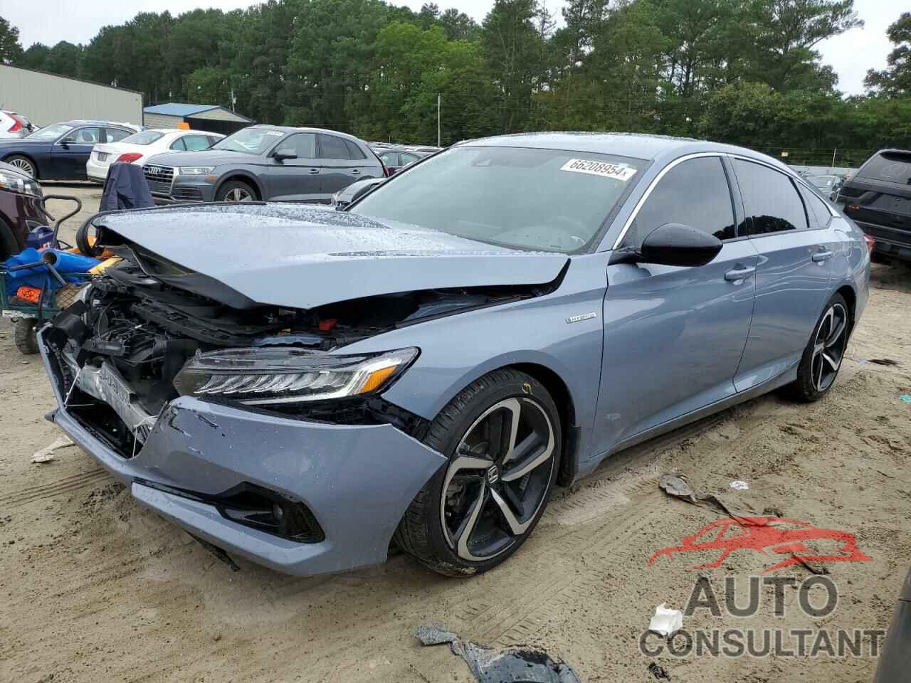 HONDA ACCORD 2022 - 1HGCV3F21NA033164