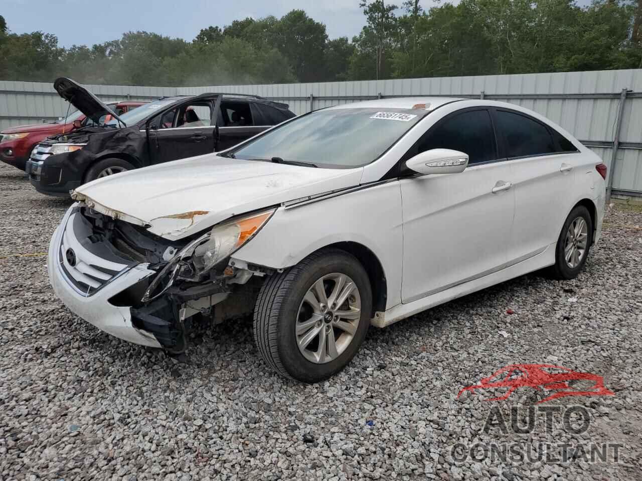 HYUNDAI SONATA 2014 - 5NPEB4AC7EH935171