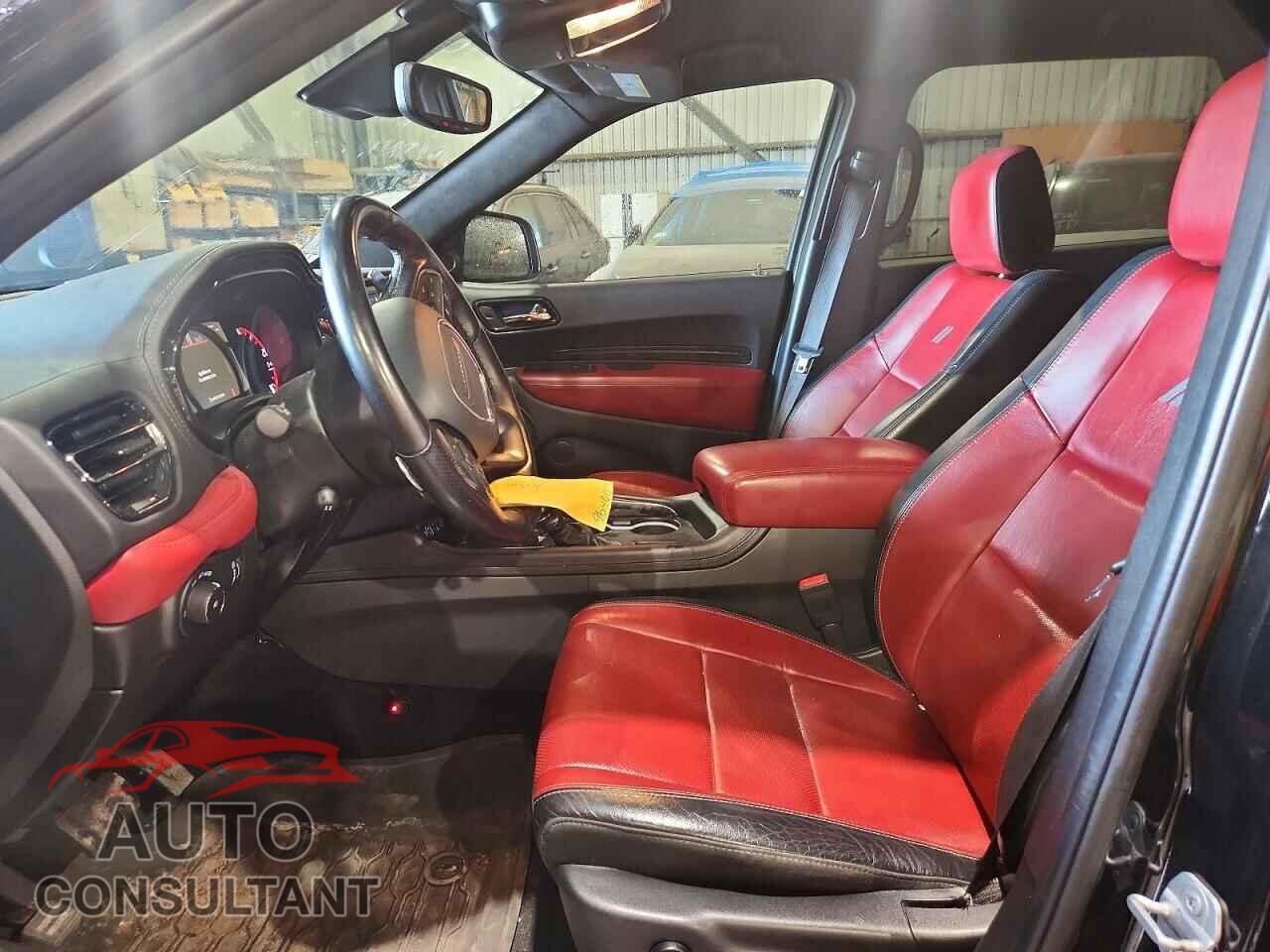 DODGE DURANGO 2021 - 1C4SDJCT8MC865828