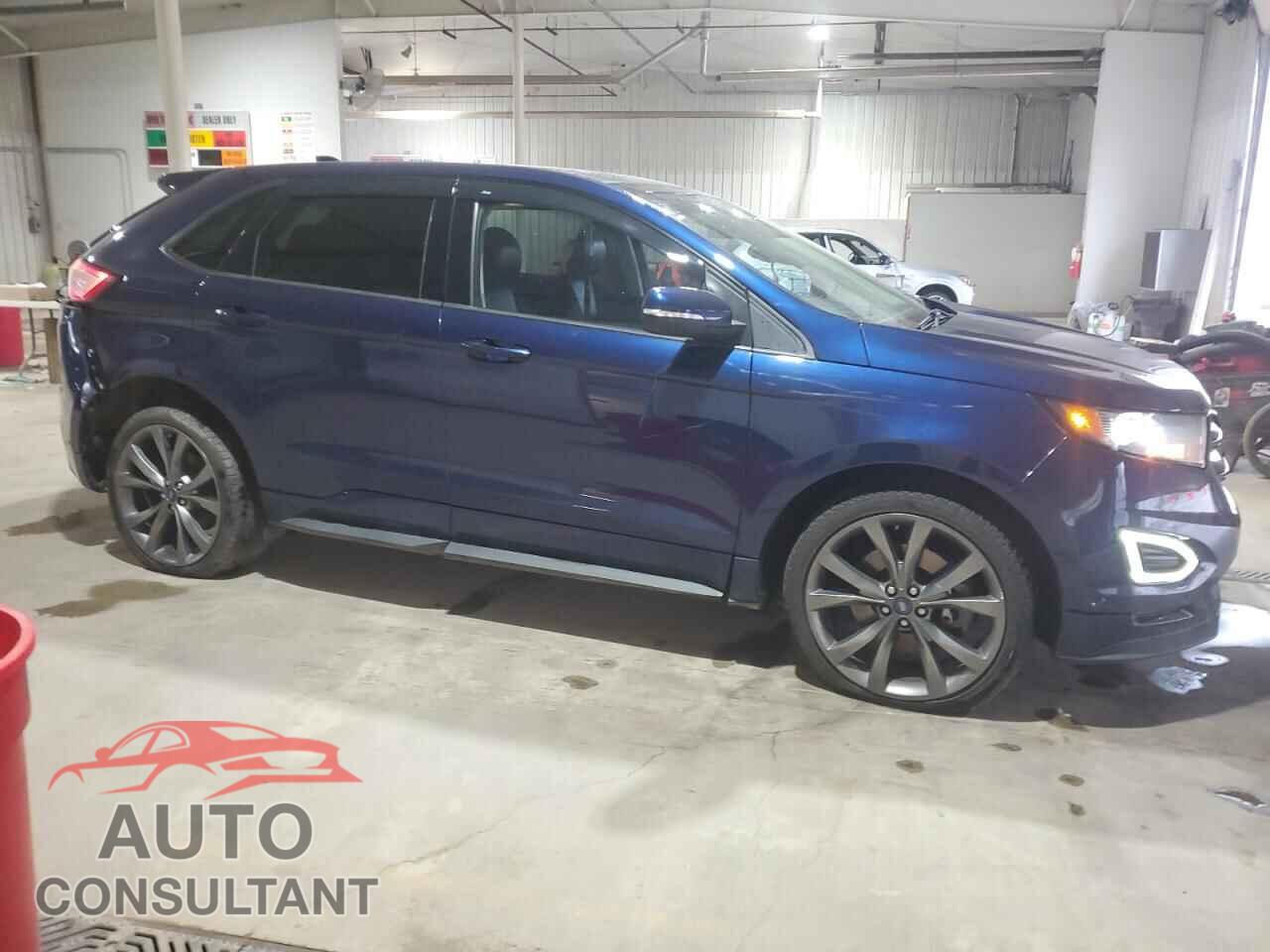 FORD EDGE 2016 - 2FMPK4AP3GBB02117