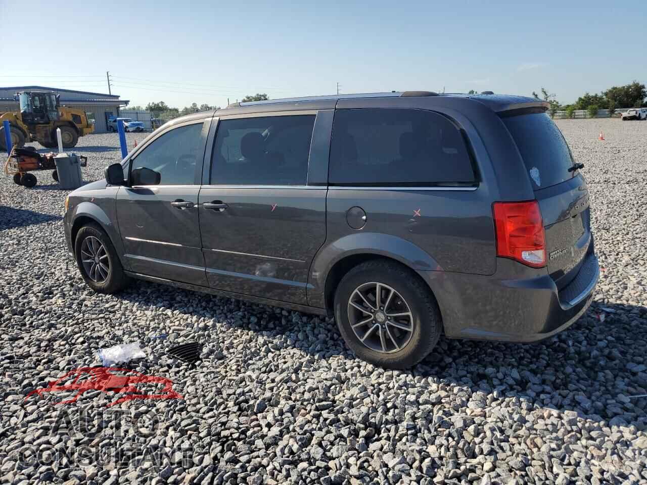 DODGE CARAVAN 2017 - 2C4RDGCG2HR735562