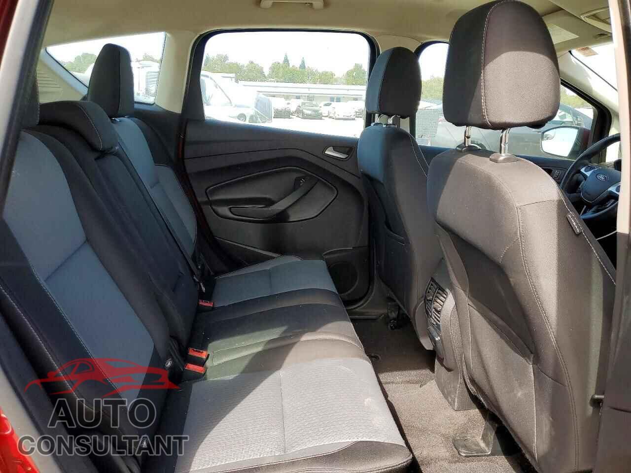 FORD CMAX 2017 - 1FADP5EU2HL116032