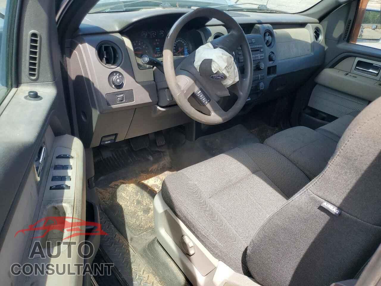 FORD F150 2010 - 1FTEX1E89AFC68775