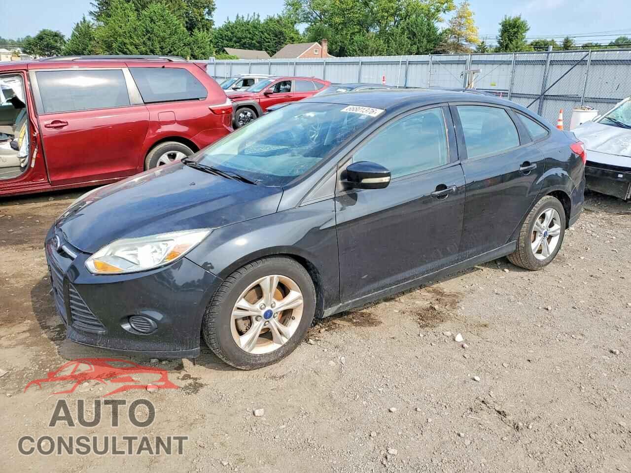 FORD FOCUS 2014 - 1FADP3F26EL360487