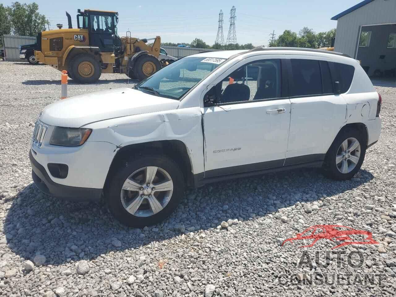 JEEP COMPASS 2016 - 1C4NJDBB6GD609024