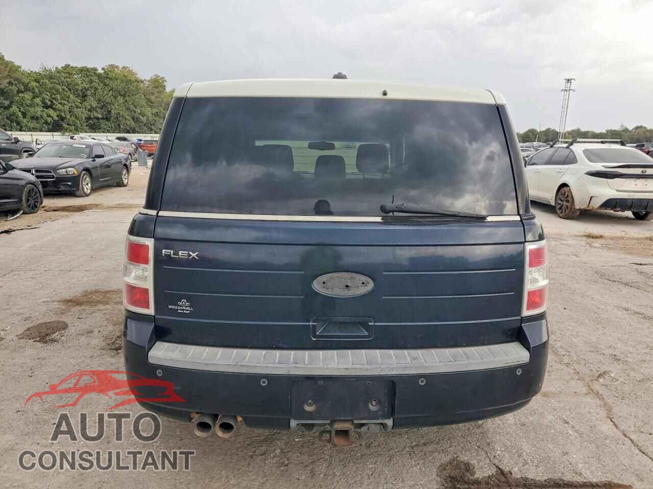 FORD FLEX 2009 - 2FMDK51C89BA42599