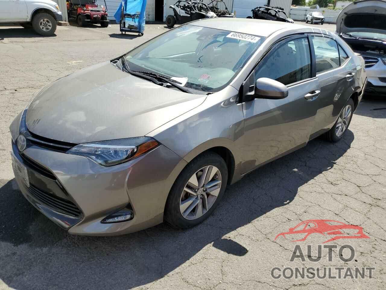 TOYOTA COROLLA 2018 - 5YFBURHE0JP762091