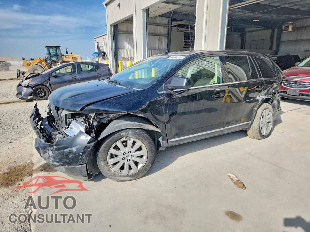 FORD EDGE 2010 - 2FMDK3KCXABA76146