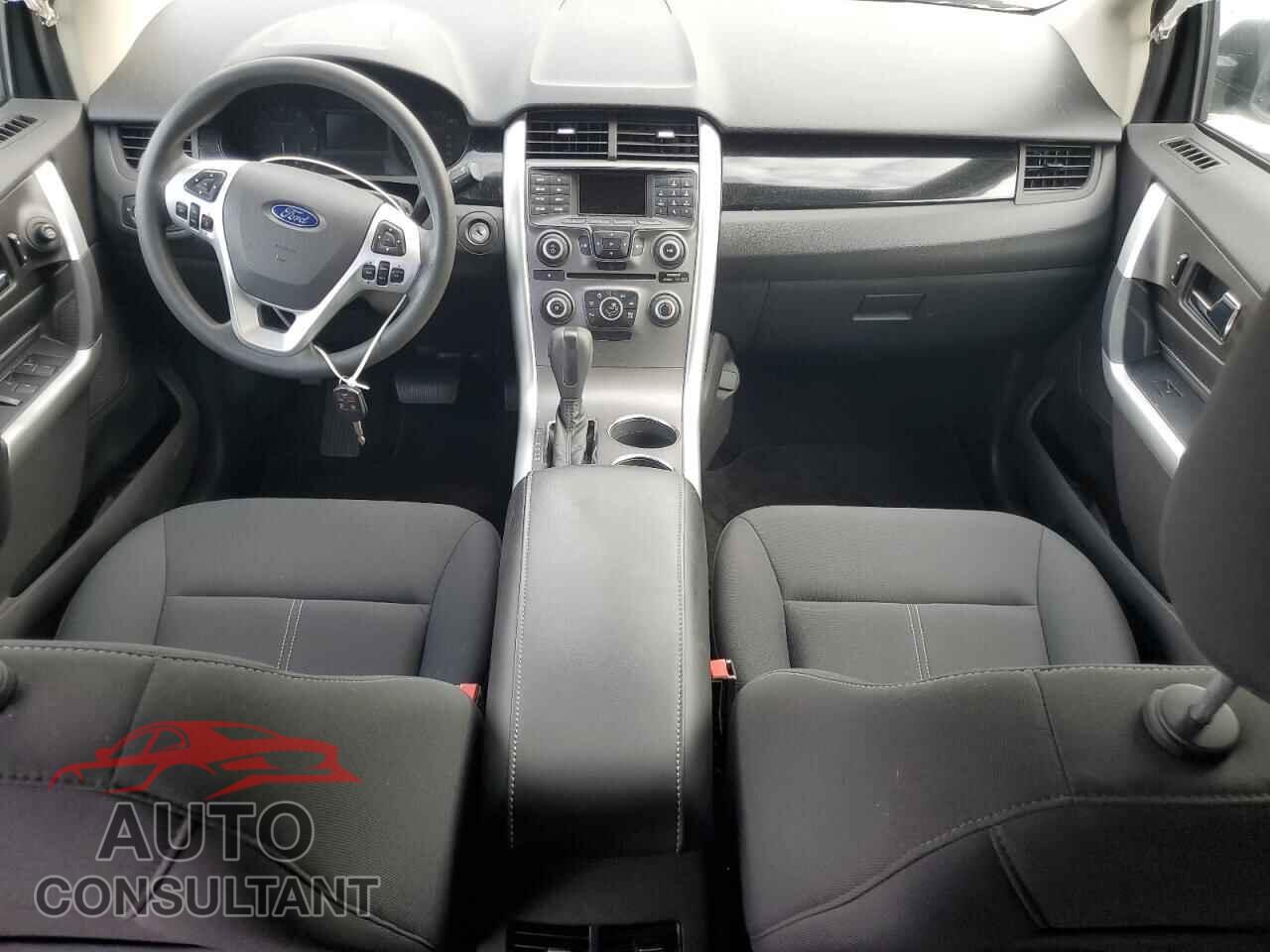 FORD EDGE 2012 - 2FMDK3GCXCBA25662