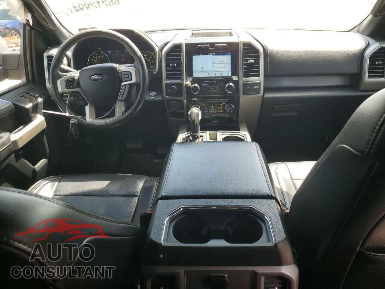 FORD F-150 2017 - 1FTEW1CF0HKC52941