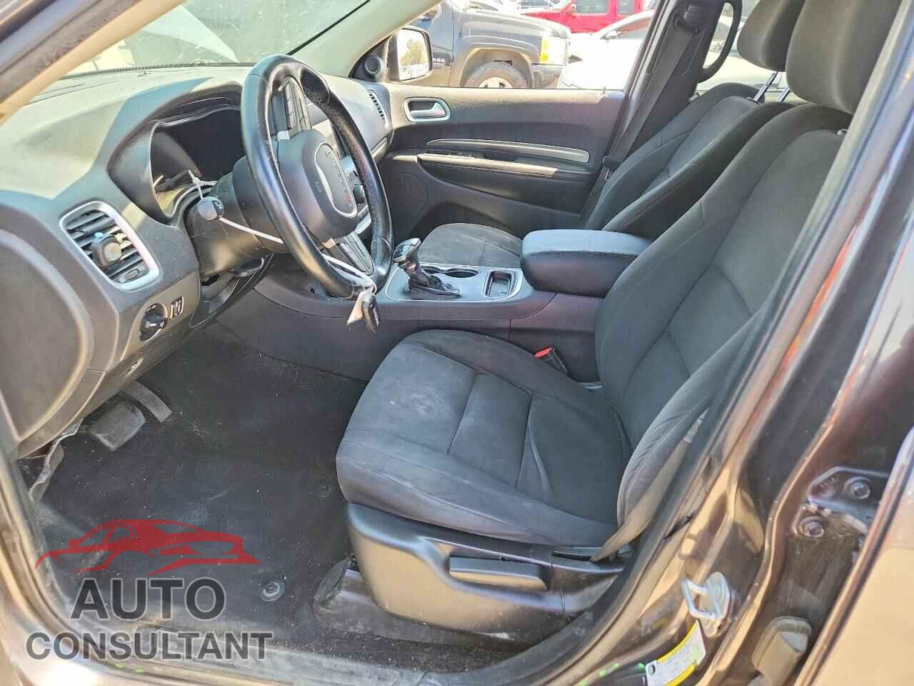 DODGE DURANGO 2019 - 1C4RDHAGXKC754952