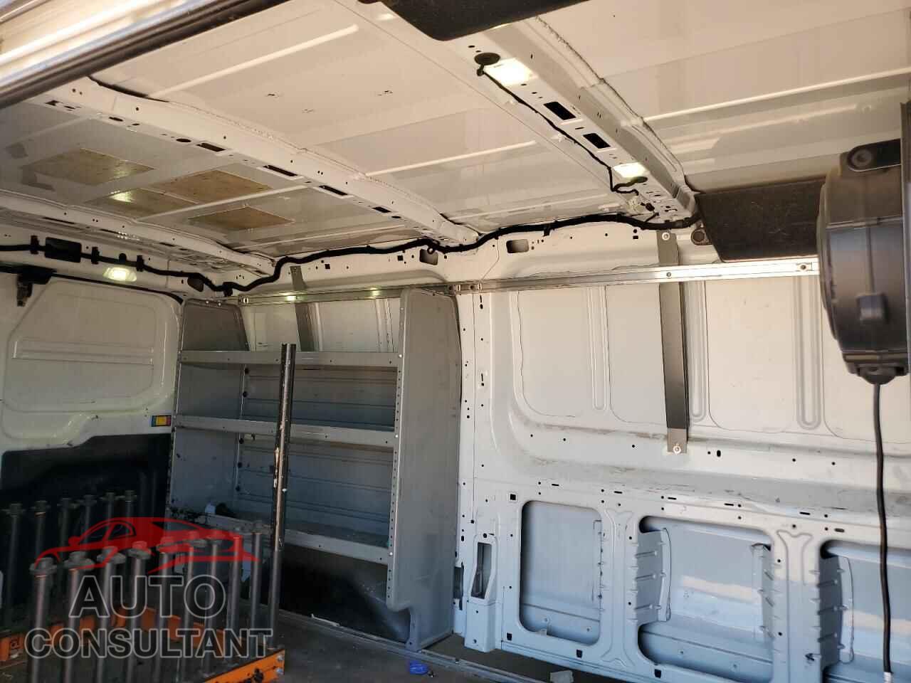 FORD TRANSIT 2017 - 1FTYE1YM0HKA11582