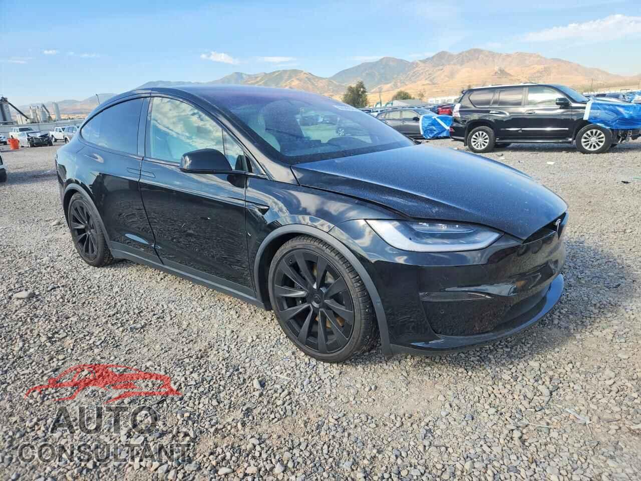 TESLA MODEL X 2023 - 7SAXCBE55PF370400