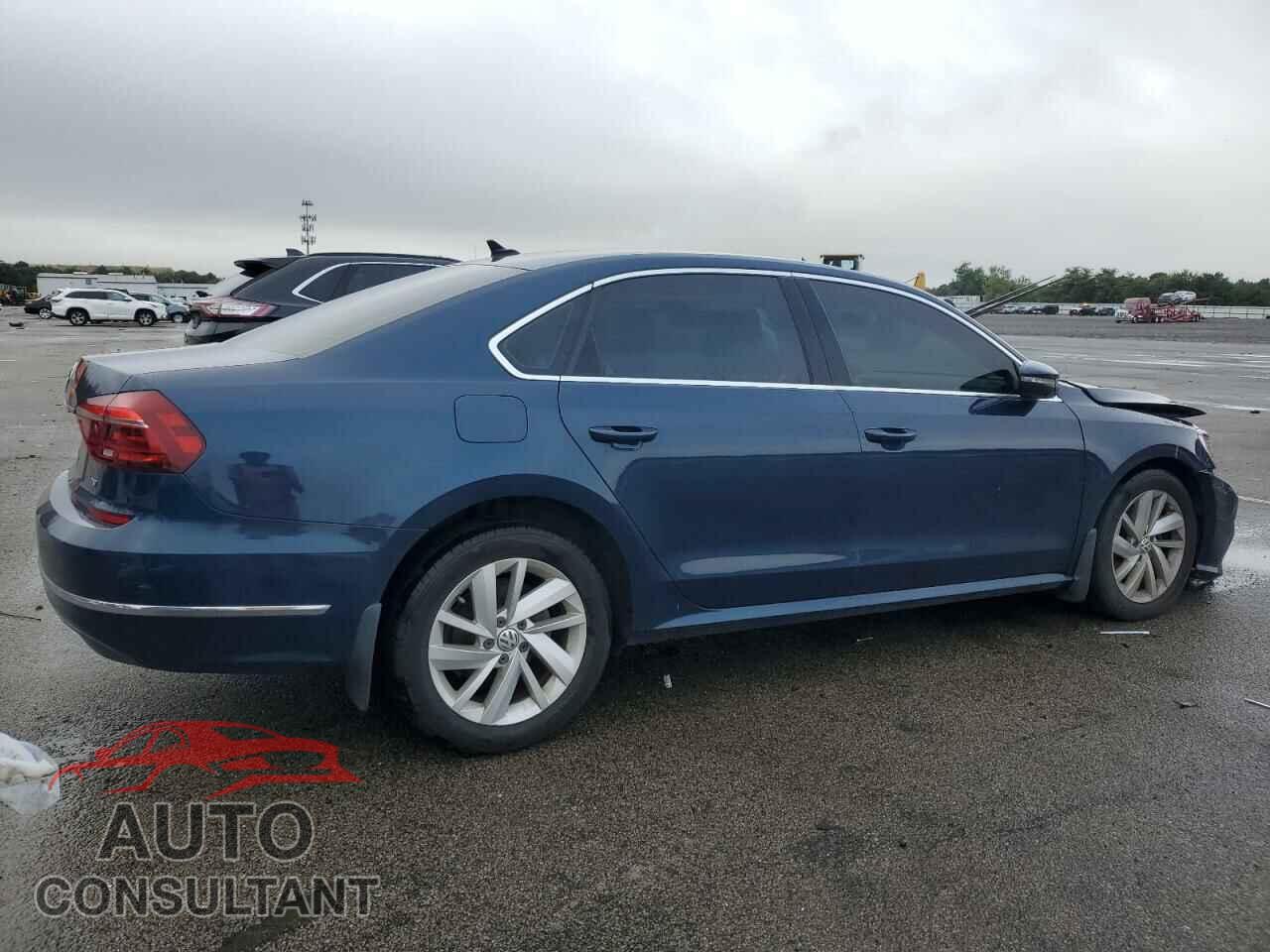 VOLKSWAGEN PASSAT 2018 - 1VWBA7A36JC045237