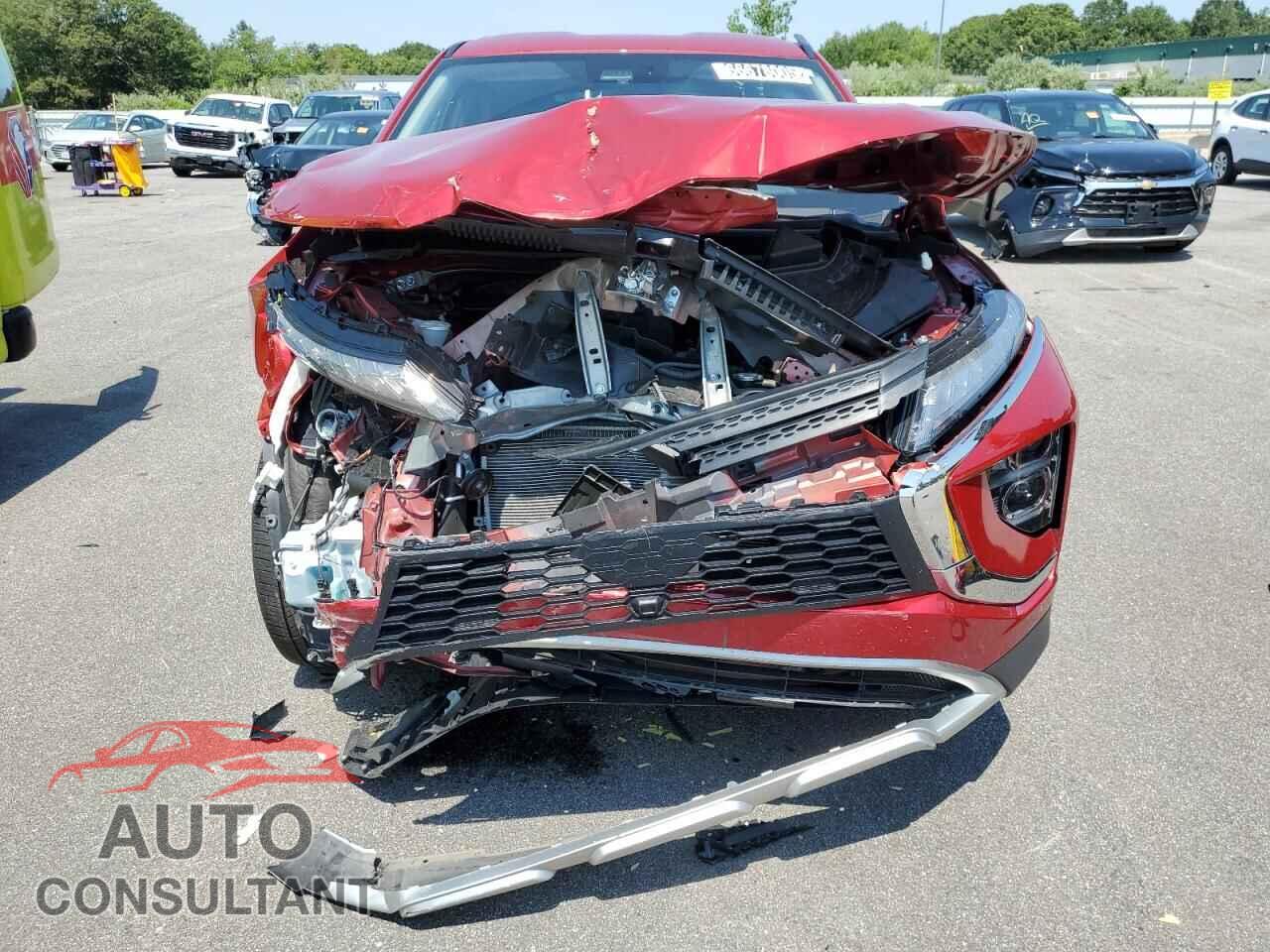 MITSUBISHI ECLIPSE 2024 - JA4ATWAA8RZ046507