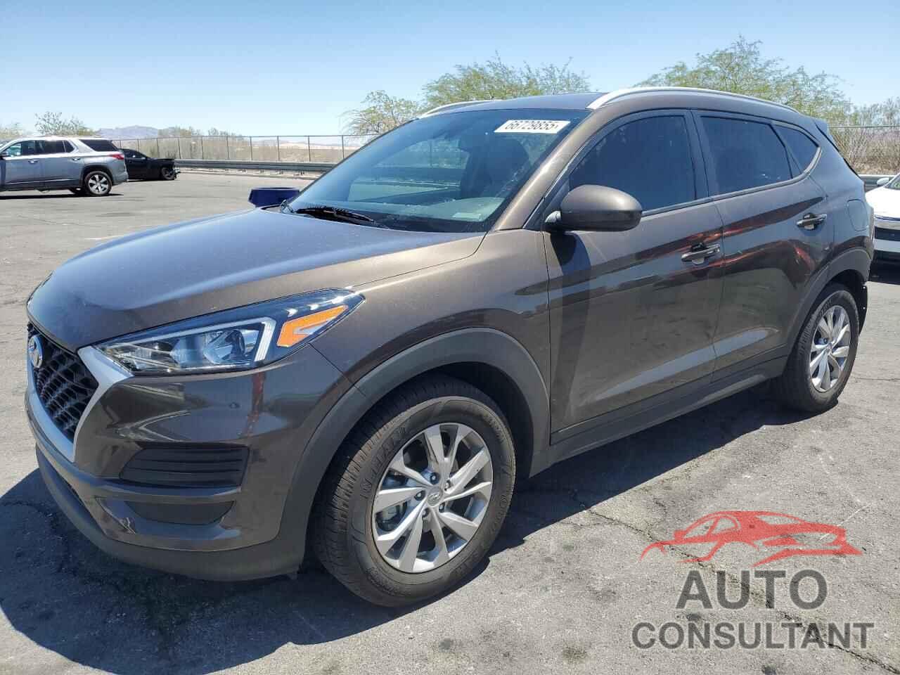 HYUNDAI TUCSON 2019 - KM8J33A45KU030990