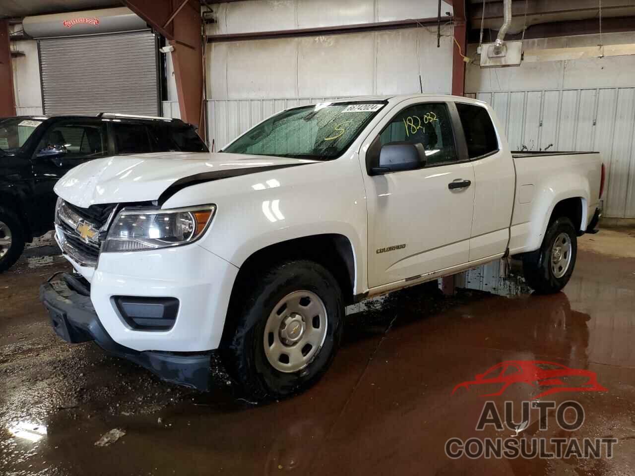 CHEVROLET COLORADO 2016 - 1GCHSBEA8G1258605