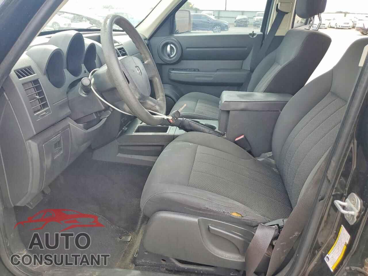 DODGE NITRO 2011 - 1D4PT4GK7BW511390