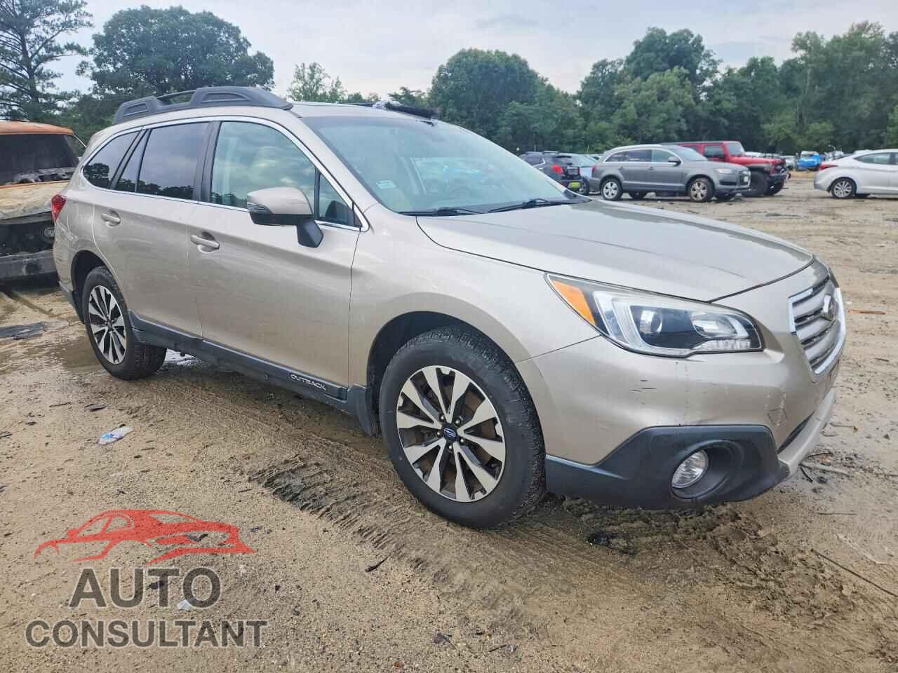 SUBARU OUTBACK 2017 - 4S4BSANC3H3338249