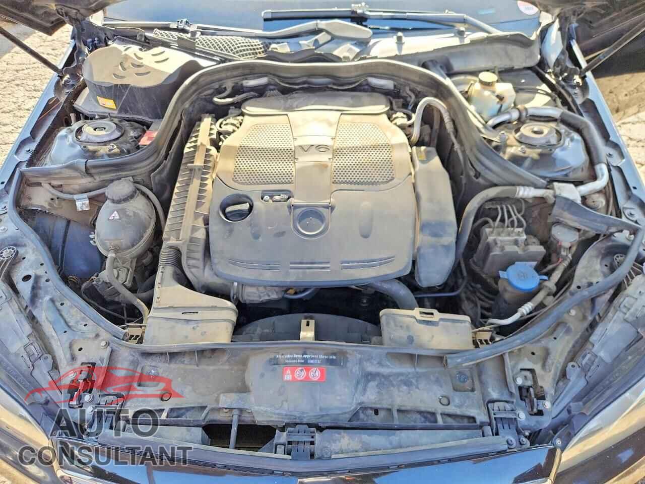 MERCEDES-BENZ E-CLASS 2014 - WDDHF5KB5EA919206