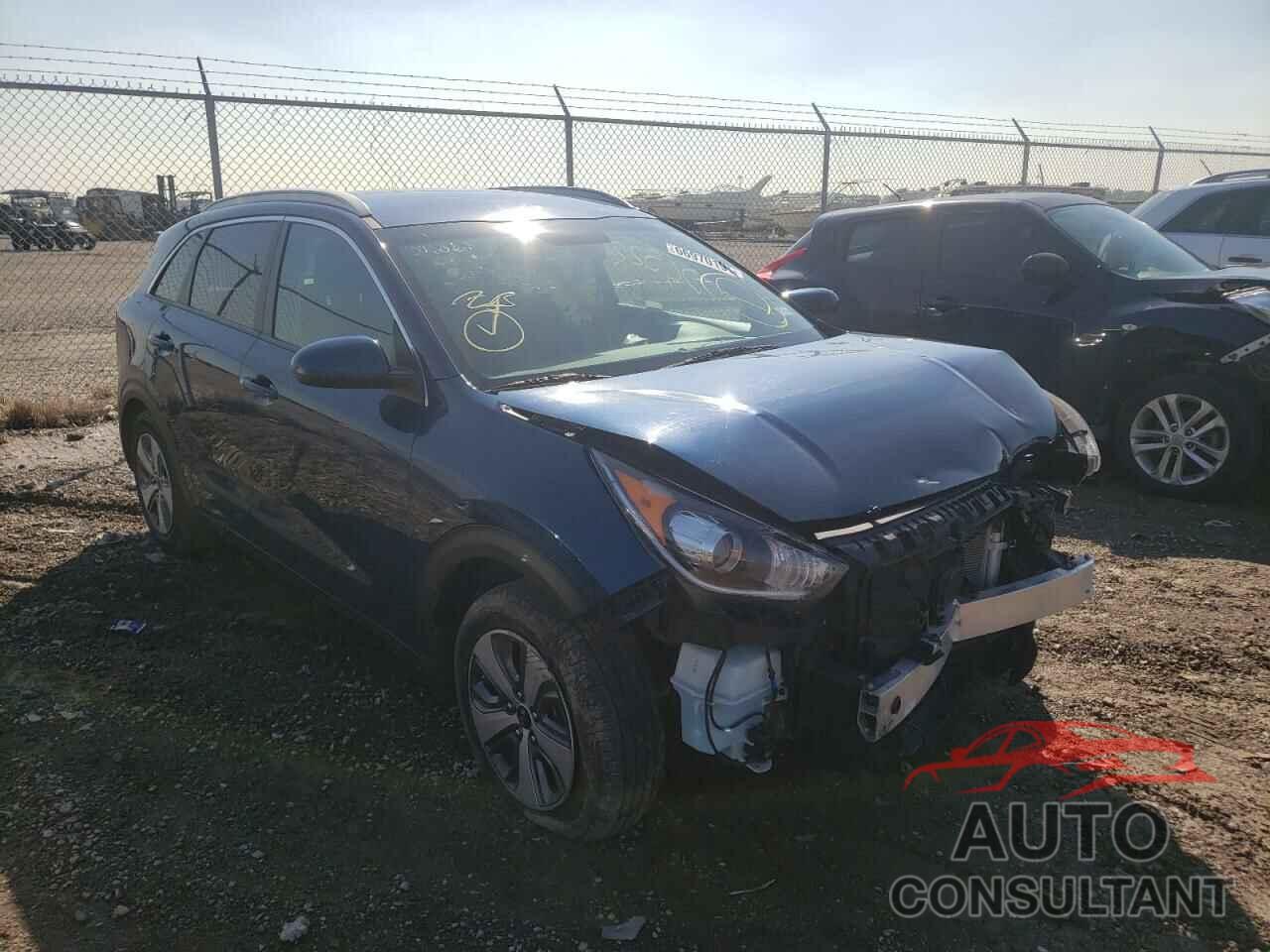 KIA NIRO 2019 - KNDCB3LC0K5241822