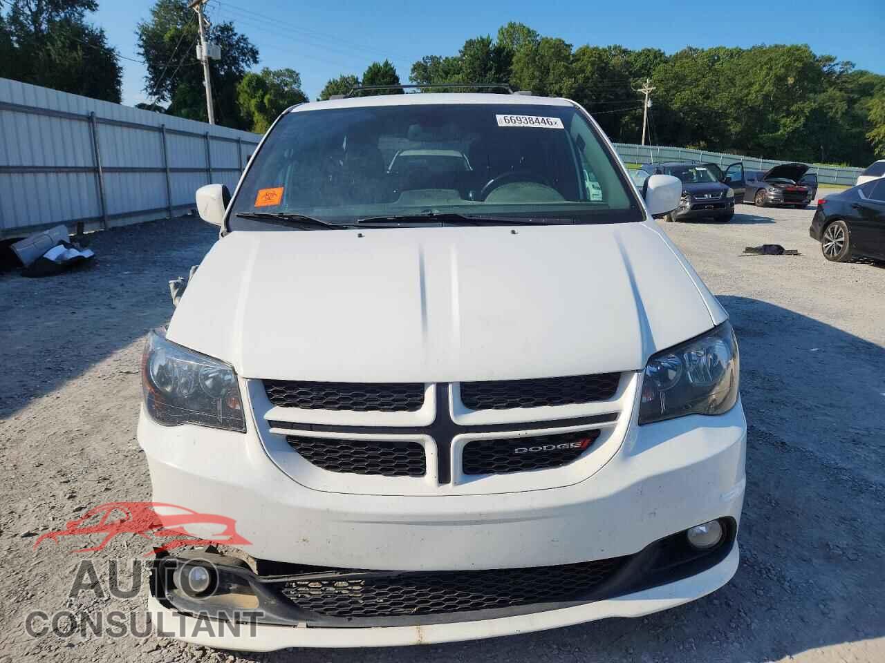 DODGE CARAVAN 2019 - 2C4RDGEG0KR788720