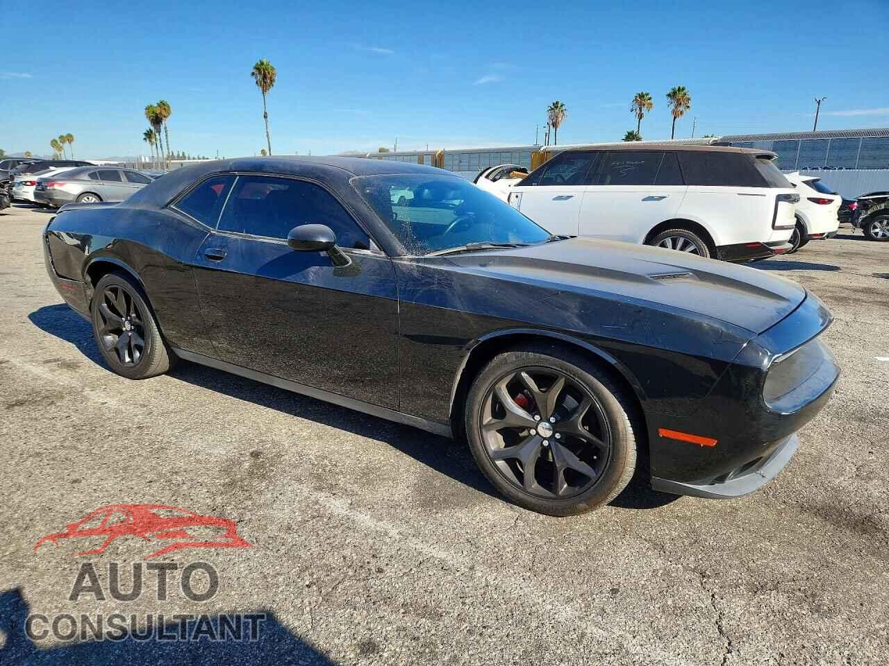 DODGE CHALLENGER 2015 - 2C3CDZAG1FH798096