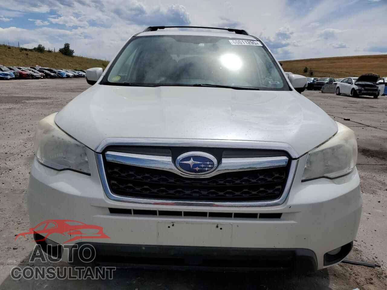 SUBARU FORESTER 2014 - JF2SJAMC9EH540523