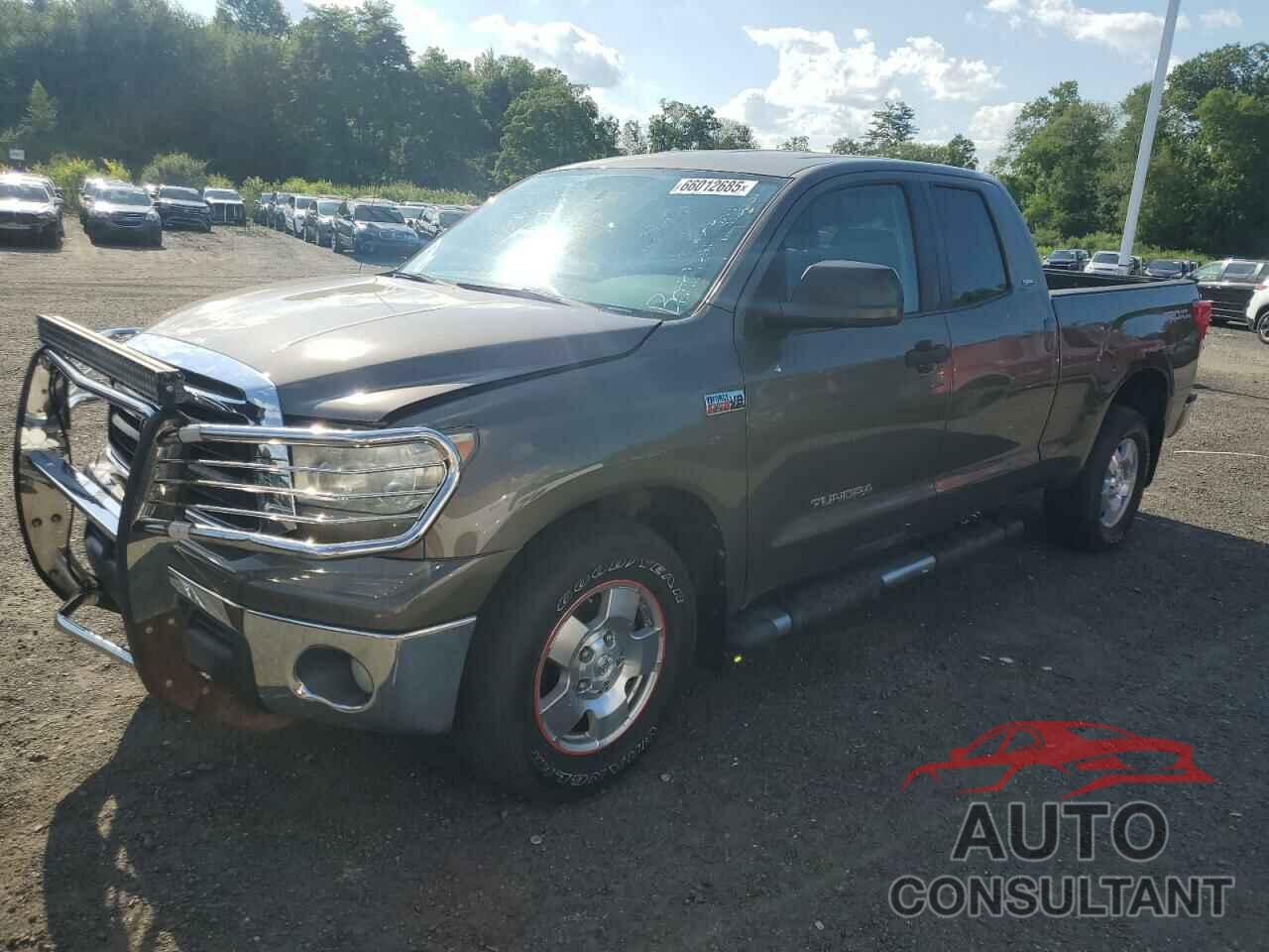 TOYOTA TUNDRA 2012 - 5TFUW5F18CX263605