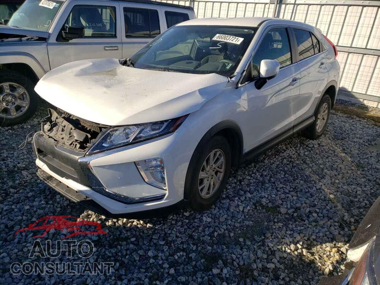 MITSUBISHI ECLIPSE 2019 - JA4AS3AA0KZ018966