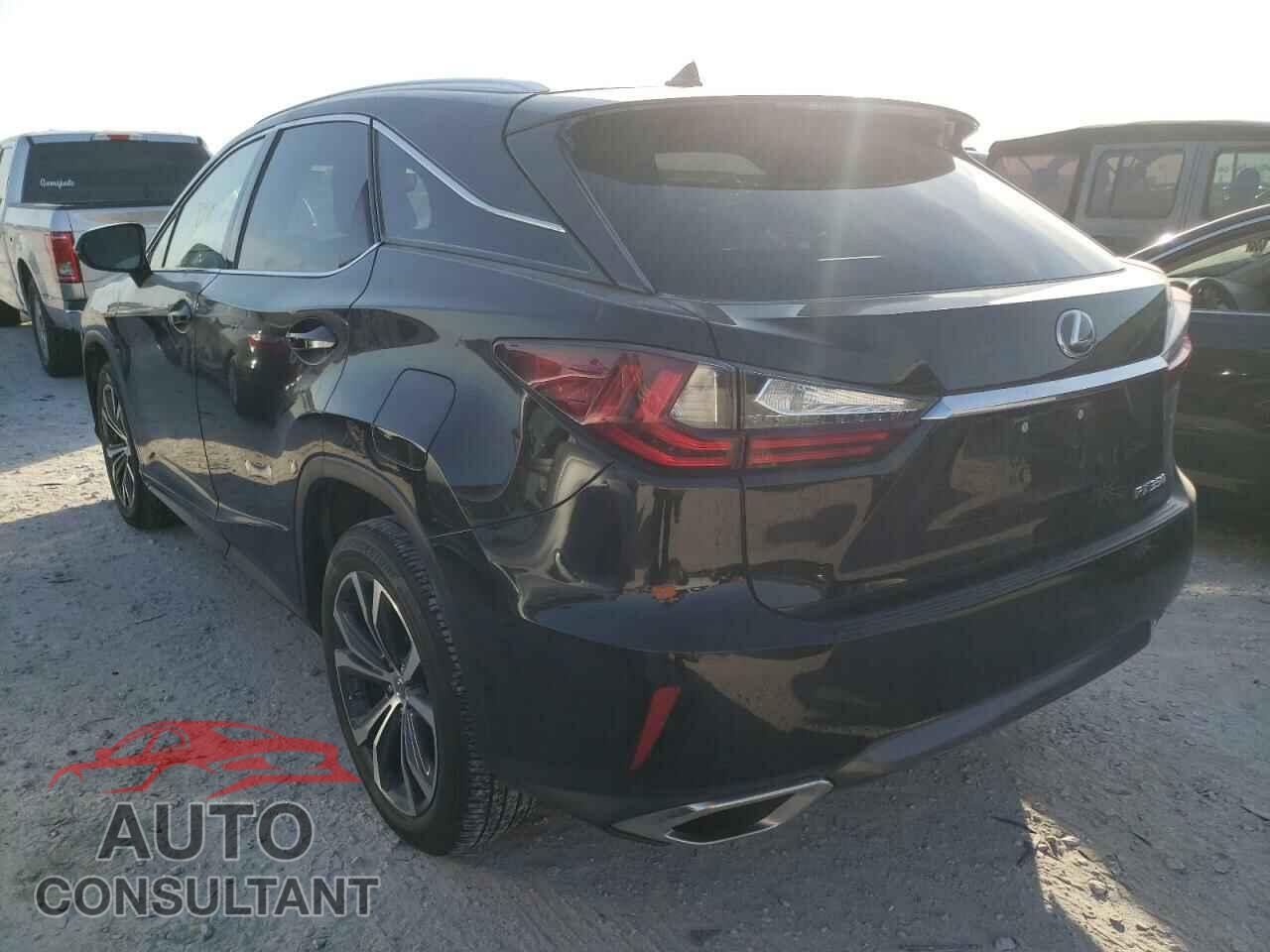 LEXUS RX350 2017 - 2T2BZMCA2HC096057