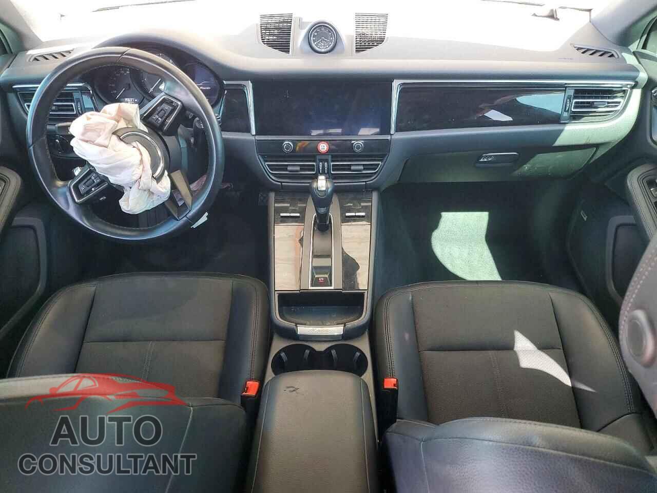 PORSCHE MACAN 2024 - WP1AA2A53RLB04497