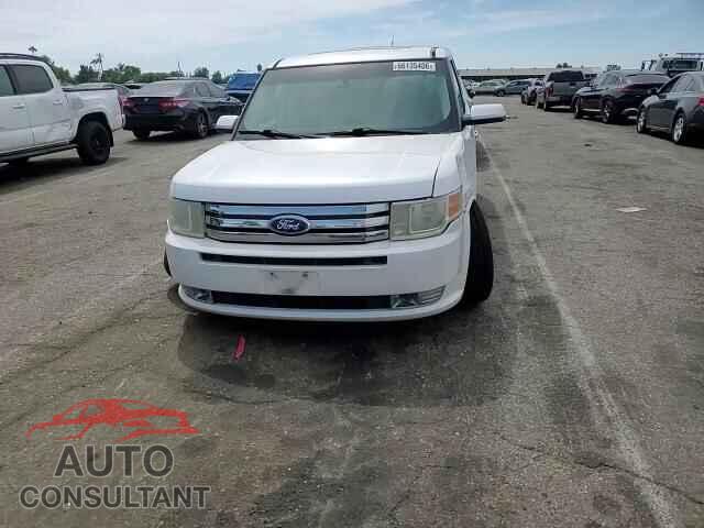 FORD FLEX 2011 - 2FMGK5CC6BBD14499