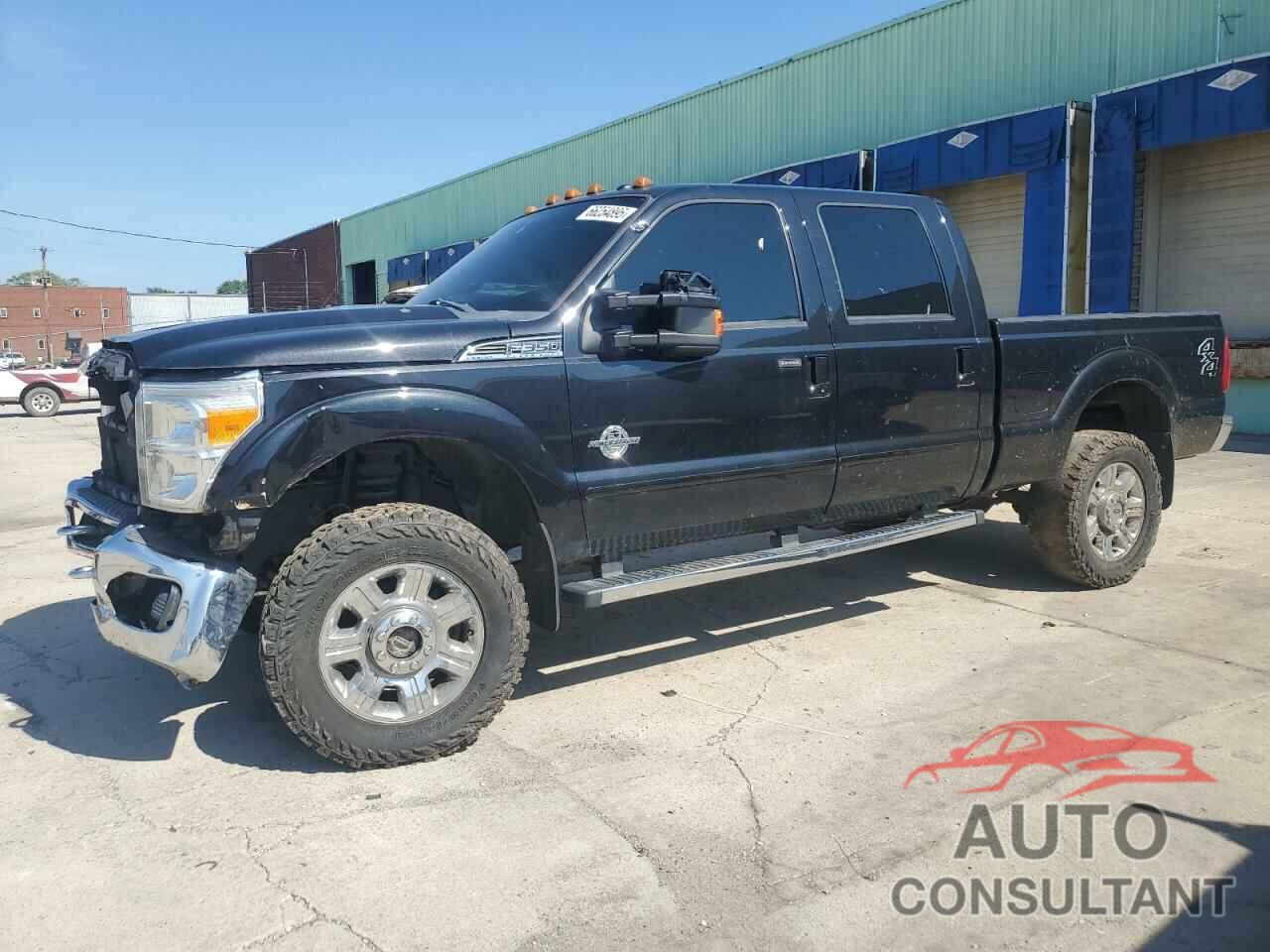 FORD F350 2012 - 1FT8W3BT2CEB89185