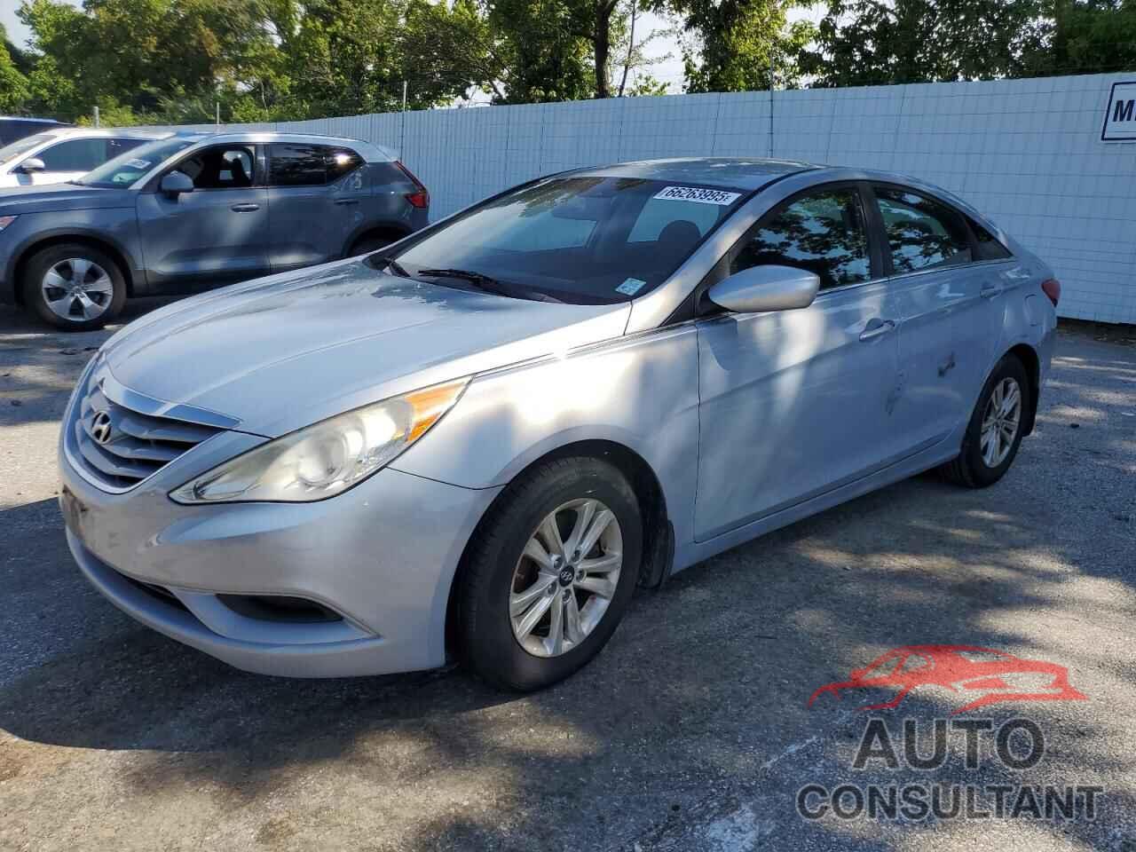 HYUNDAI SONATA 2012 - 5NPEB4AC0CH455261