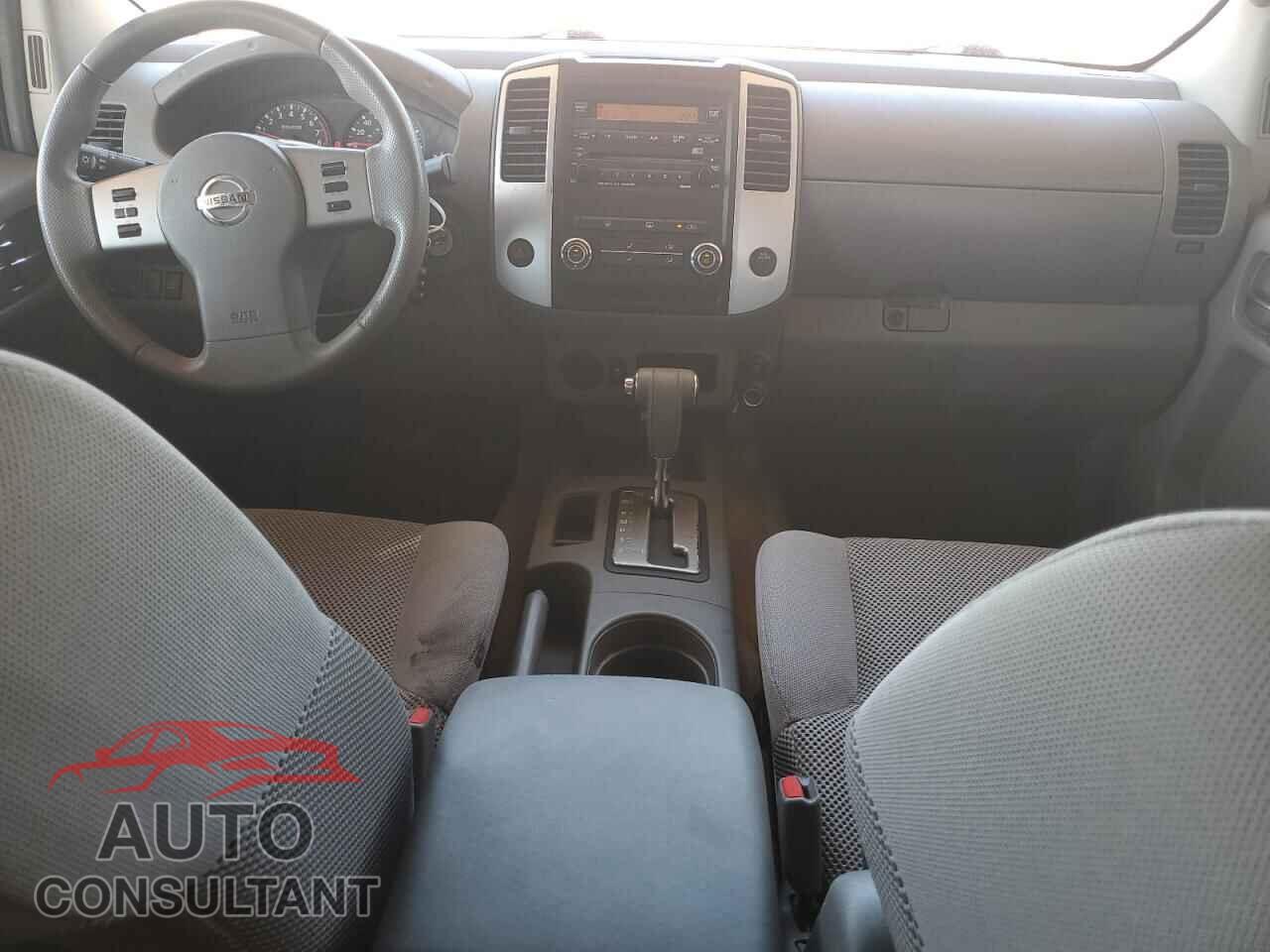 NISSAN FRONTIER 2012 - 1N6AD0ER1CC483580