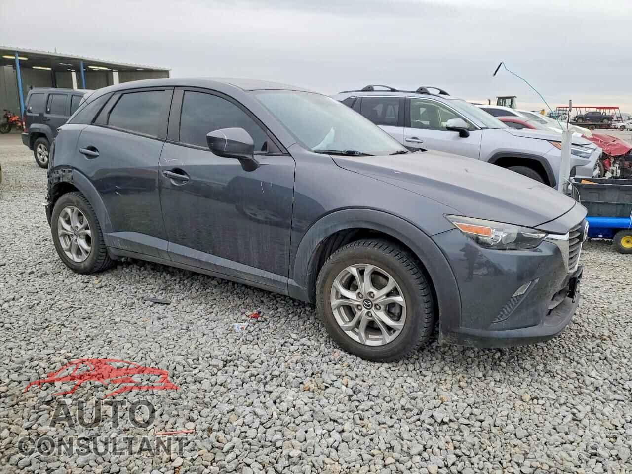 MAZDA CX-3 2017 - JM1DKFB70H0150338