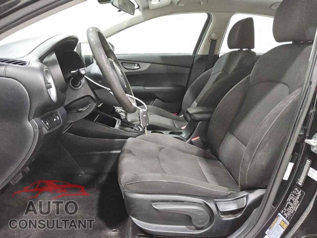 KIA FORTE 2020 - 3KPF24AD6LE217528