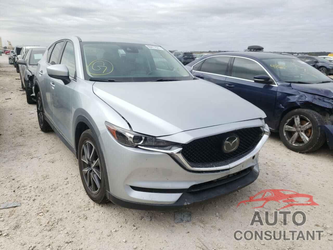 MAZDA CX-5 2018 - JM3KFBCM2J0367041