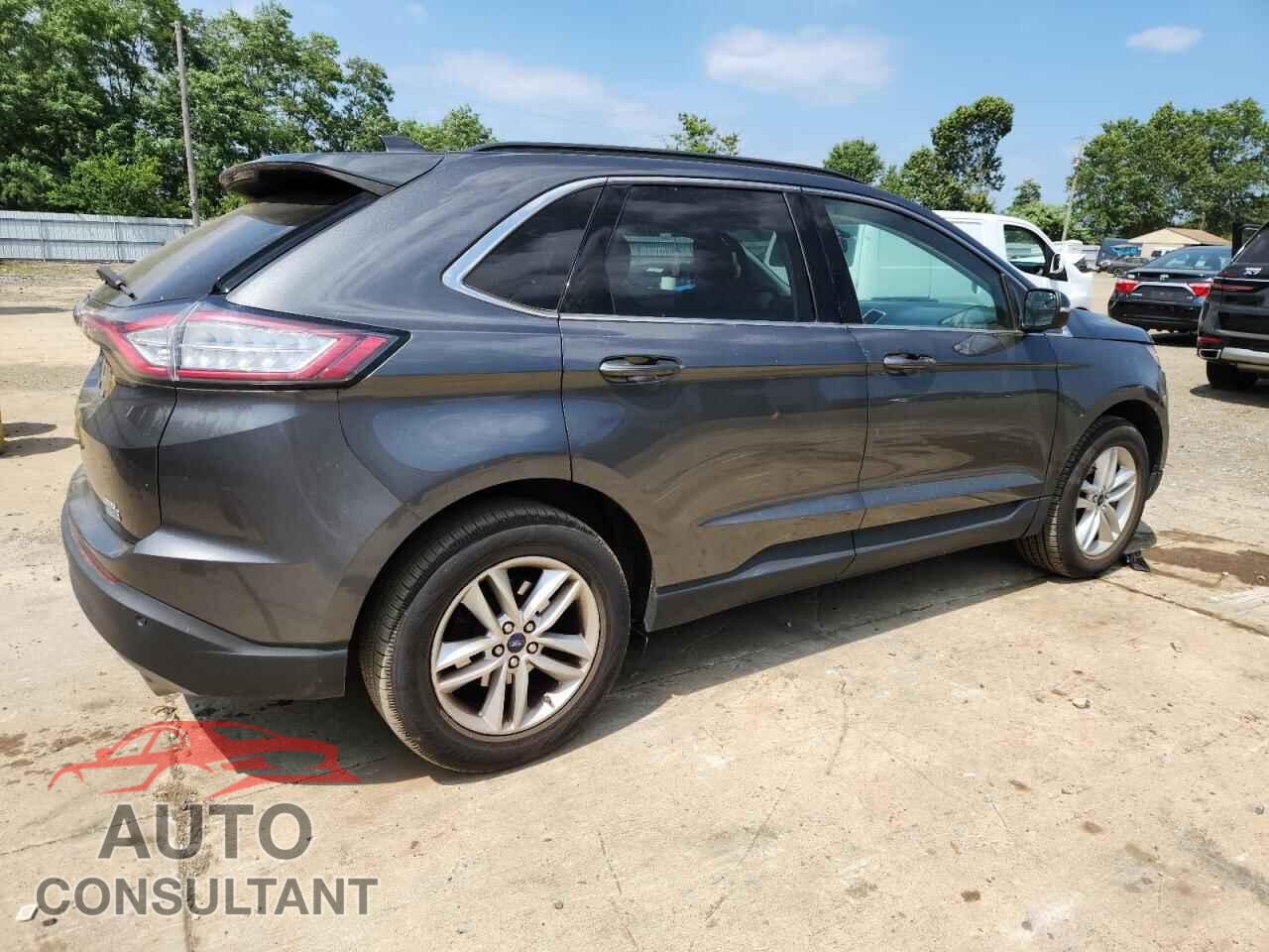 FORD EDGE 2017 - 2FMPK4J97HBB77437