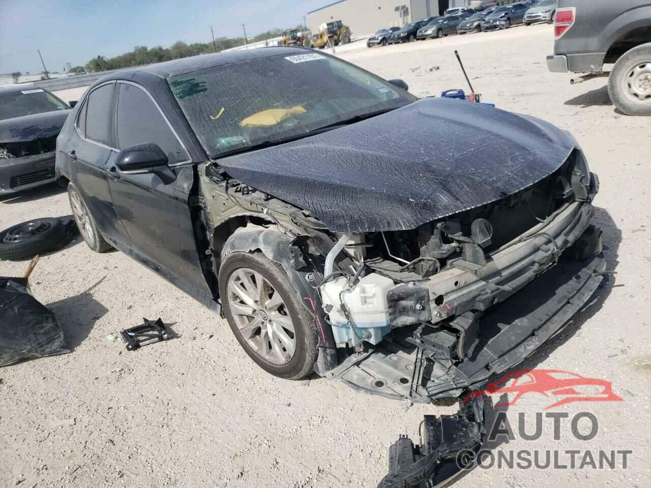 TOYOTA CAMRY 2019 - 4T1B11HK1KU715281