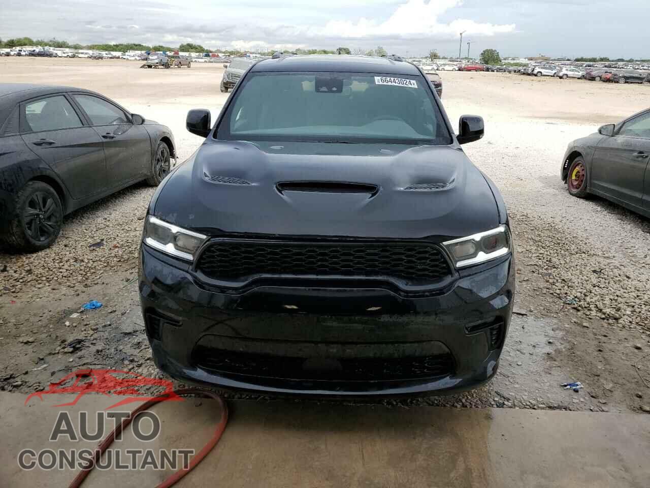 DODGE DURANGO 2022 - 1C4SDJCT0NC134098