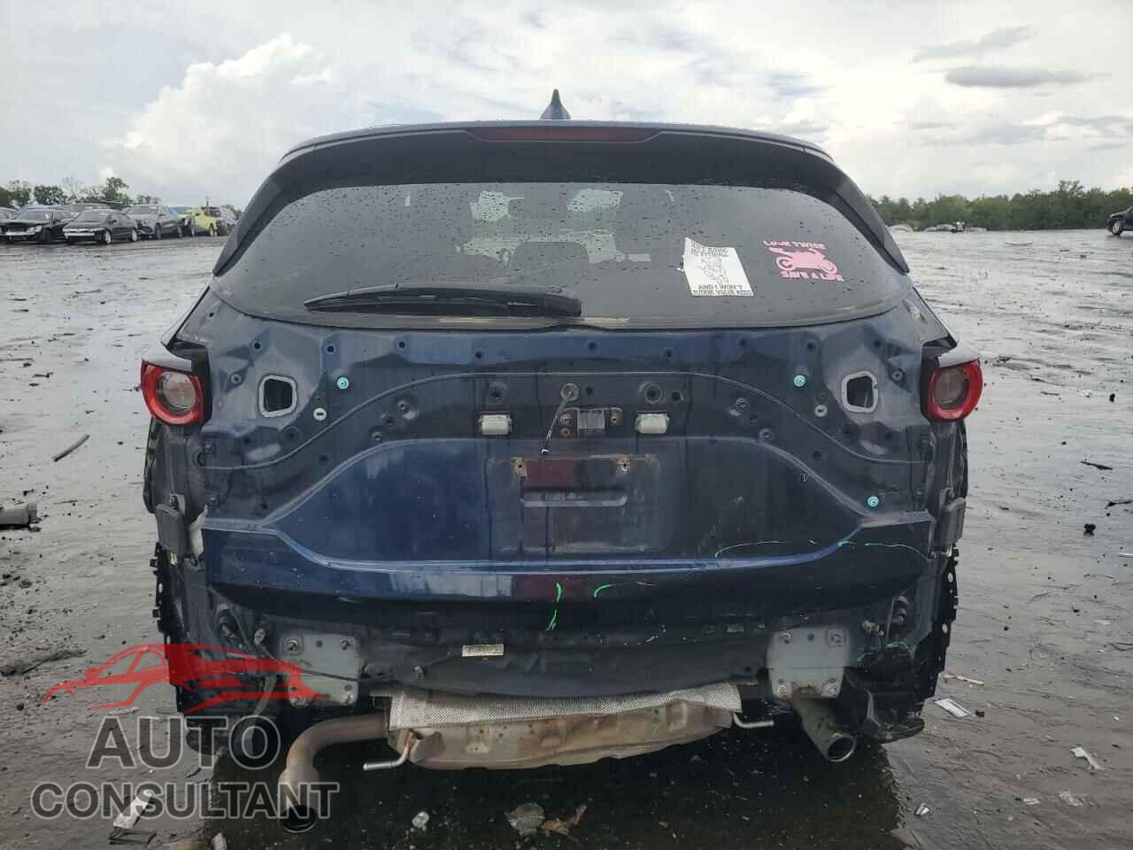 MAZDA CX-5 2017 - JM3KFBCL2H0174888